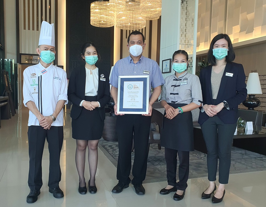 Kantary Hotel, Korat Honoured to receive 