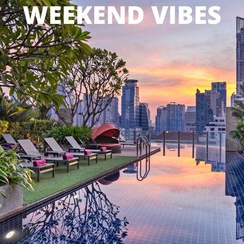 อลอฟท์ กรุงเทพ สุขุมวิท 11 ชวนสเตเคชั่นกับโปร Weekend Vibes