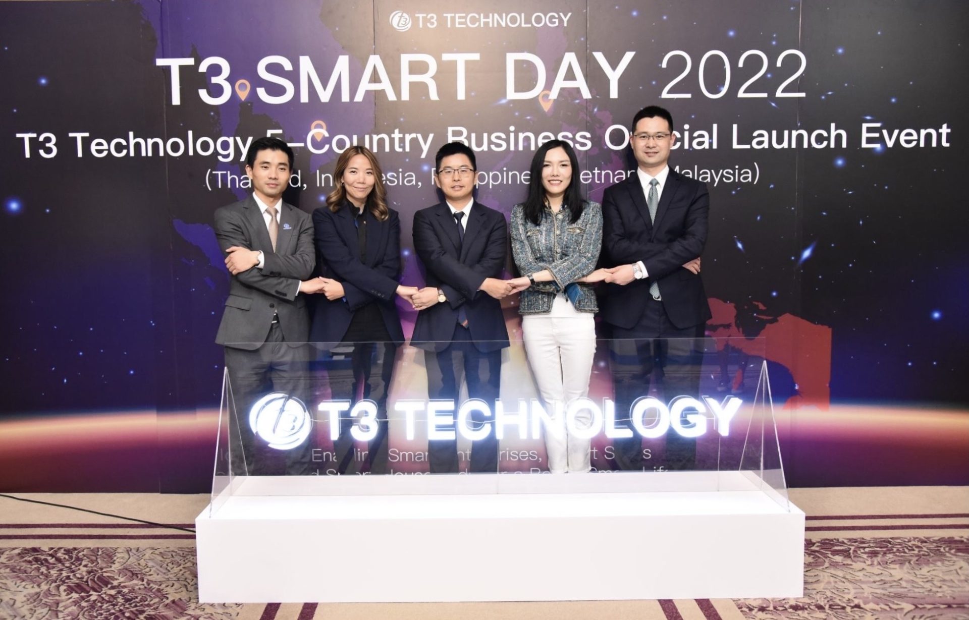 ธุรกิจ, สังคม - 3 Technology and aCommerce Leverage Strategic Partnership to Ride the IoT Boom via Key Ecommerce Marketplaces