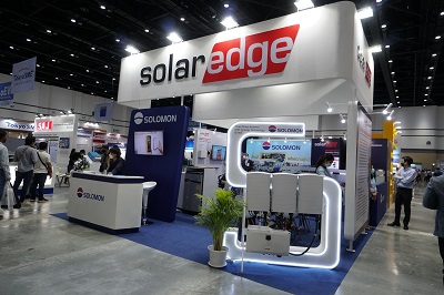 ข่าวพลังงาน, สิ่งแวดล้อม - SolarEdge จัดแสดง DC Optimized Solution ติดตั้งในไทยมากกว่า 2,000 โครงการ