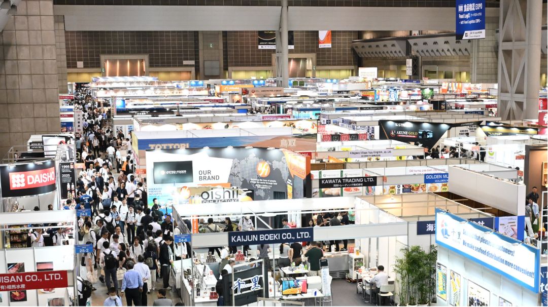 ข่าวเอเชีย - RX Japan GK เตรียมจัดงาน “JAPAN’S FOOD” EXPORT FAIR SUMMER นำเสนออาหารญี่ปุ่นพร้อมส่งออกแก่ผู้ซื้อจากเอเชียตะวันออกเฉียงใต้