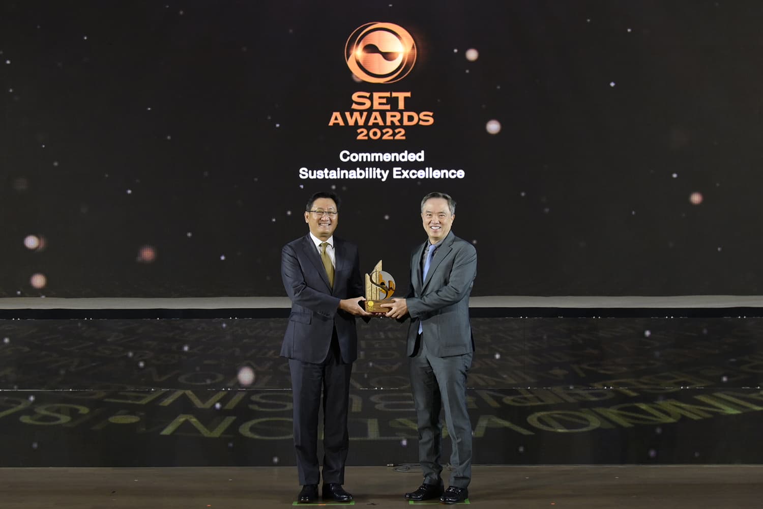 ธุรกิจ, สังคม - โฮมโปร คว้ารางวัลด้านความยั่งยืน Commended Sustainability Awards ในงานประกาศผลรางวัล SET Awards 2022 จากตลาดหลักทรัพย์แห่งประเทศไทย