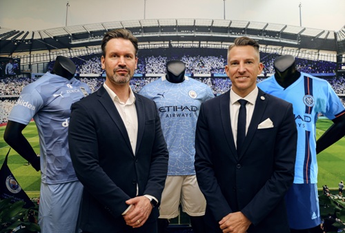 Midea ขยายความร่วมมือกับ Manchester City และ City Football Group