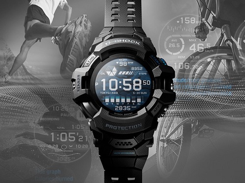 Casio เปิดตัวสมาร์ทวอทช์ G-SHOCK รุ่นแรกที่ใช้ Wear OS by Google