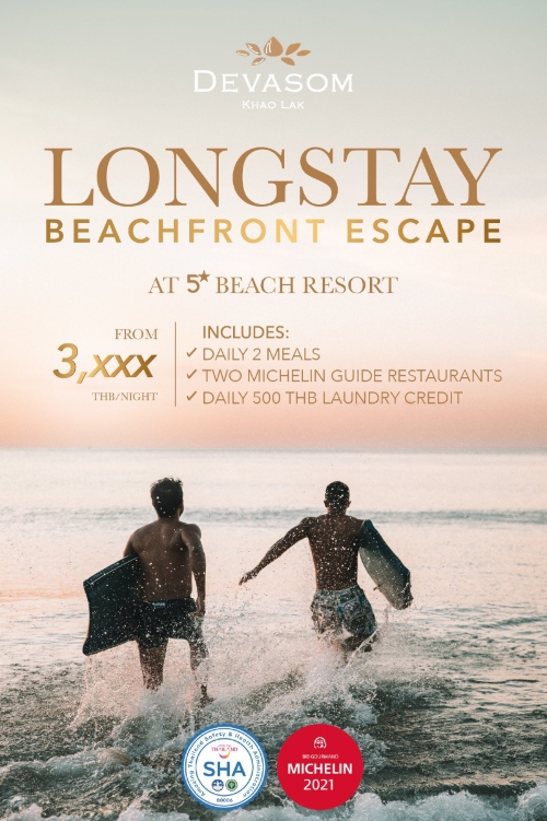 EXCLUSIVE LONGSTAY OFFER