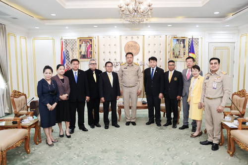 ข่าวราชการ, รัฐวิสาหกิจ - รมว.สุชาติ ย้ำ บอร์ดอุทธรณ์ สปส. ยึดประโยชน์ประชาชนเป็นที่ตั้ง สร้างความเสมอภาคในสังคม