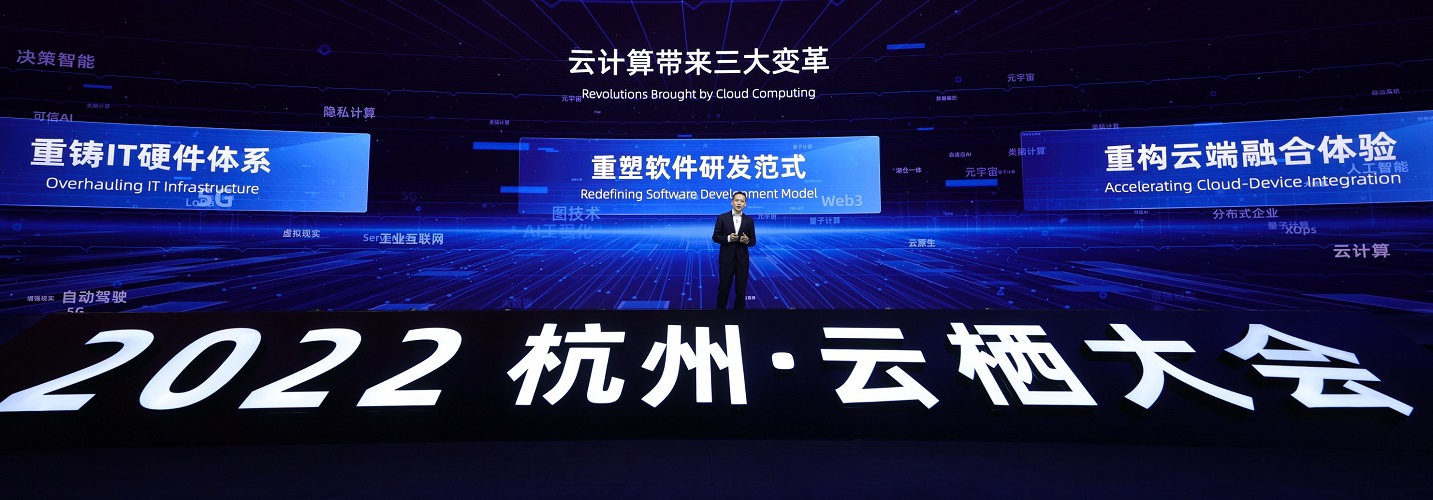 ไอที - Alibaba Cloud เปิดตัวแพลตฟอร์ม ModelScope และโซลูชันใหม่ๆ เพื่อช่วยลดข้อจำกัดในการสร้างนวัตกรรมให้กับองค์กรธุรกิจ