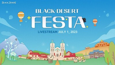 ข่าวบันเทิง - Pearl Abyss สรุปรายละเอียดของกิจกรรม Black Desert FESTA และเปิดเผยเนื้อหาหลักของงานเลี้ยงที่เมืองไฮเดล