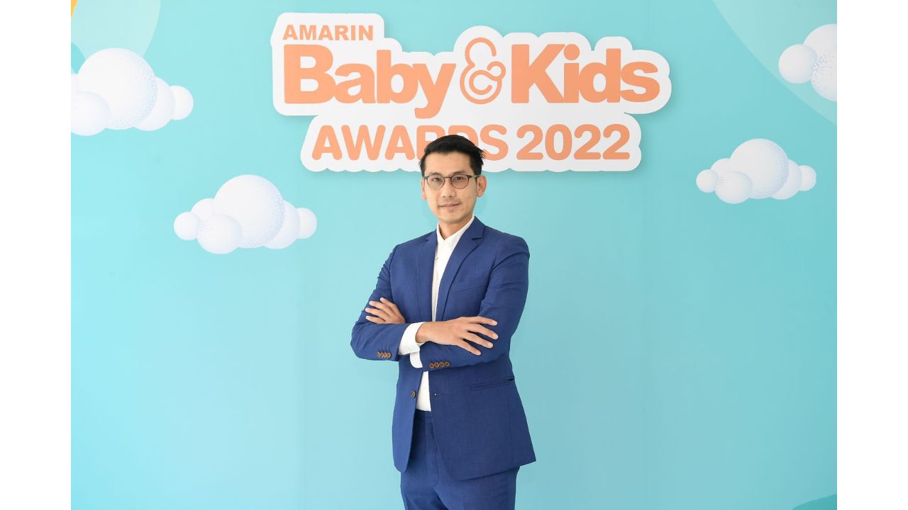 ข่าวประชาสัมพันธ์ - PR News Amarin Baby & Kids Awards 2022 มอบรางวัลสุดยอดแบรนด์ในดวงใจแม่ ตอกย้ำความเป็นผู้นำคอมมูนิตี้ที่รู้ใจแม่ลูกอันดับ 1 ของเมืองไทย