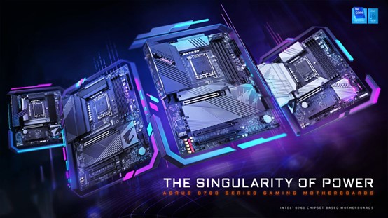 ข่าวไอที - GIGABYTE เปิดตัวเมนบอร์ดซีรีส์ B760 รองรับโปรเซสเซอร์ Intel 13th Gen และหน่วยความจำ DDR5