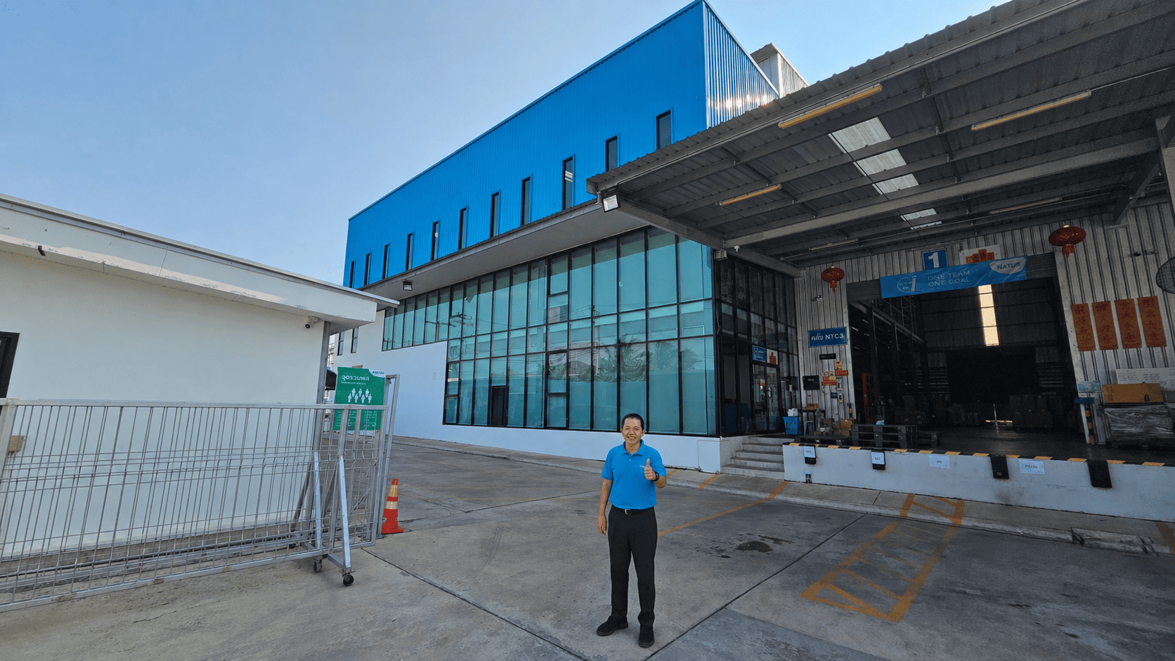 ข่าวธุรกิจ, สังคม - Steel Frame Building สร้างมาตรฐานใหม่งานก่อสร้าง ที่มาพร้อมเสียงสะท้อนจากผู้ใช้งานจริง ตอบโจทย์ธุรกิจที่เติบโตอย่างยั่งยืน