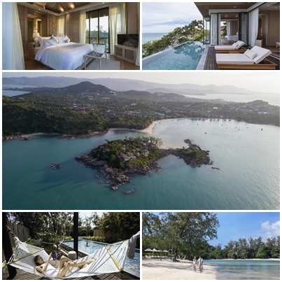 Escape to Fabulous Private Islands with Our Incredible Offers up to 50% Discount at Cape Fahn Hotel, Koh Samui