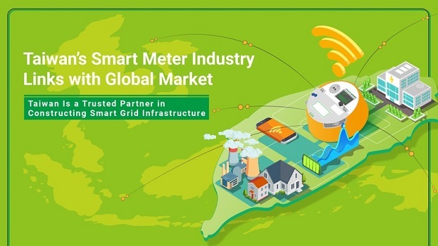 ข่าวไลฟ์สไตล์ - ไต้หวันบูรณาการเทคโนโลยี ITC หลากหลายสาขา สร้างชื่อเป็นพันธมิตรที่วางใจได้ในด้านมิเตอร์อัจฉริยะทั่วซัพพลายเชนเอเชียตะวันออกเฉียงใต้