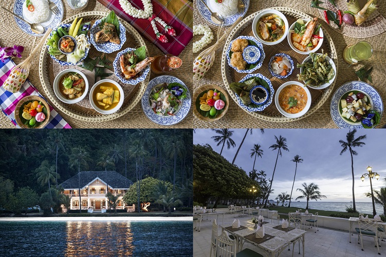 ข่าวอาหาร, เครื่องดื่ม - Enchanted Thai Dining Experience at ?Panwa House?, Cape Panwa Hotel, Phuket