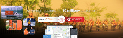 Daraz ใช้แพลตฟอร์ม LogiNext สร้างเครือข่ายรวมผู้ให้บริการอีคอมเมิร์ซที่ใหญ่ที่สุดในเอเชีย