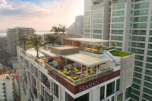 Frasers Hospitality ชวนชาวไทยเที่ยวฮานอย สัมผัสไลฟ์สไตล์เวียดนามที่ Fraser Suites Hanoi