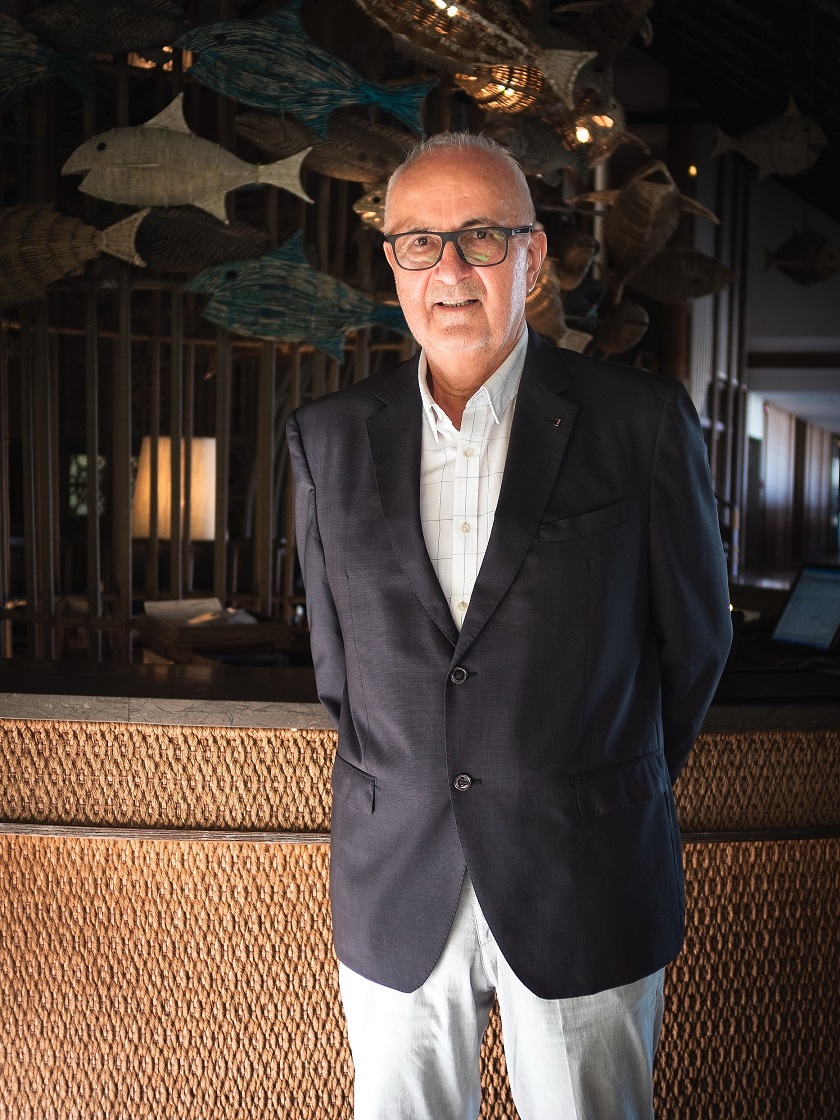 Cape & Kantary Hotels Appoint Mr.Voytek Klasicki as General Manager of Cape Panwa Hotel, Phuket