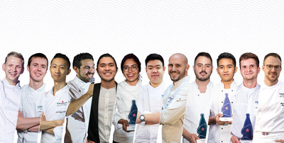 S.Pellegrino เตรียมเปิดฉากการแข่งขันรอบ Grand Finale แห่งเวที Young Chef Academy สิ้นเดือนต.ค.นี้