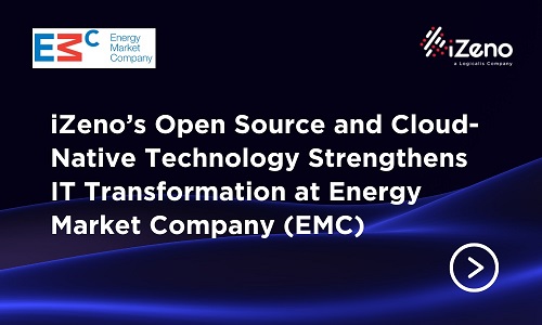 ข่าวไอที - iZeno เร่งการเปลี่ยนแปลงทางดิจิทัลที่ Energy Market Company (EMC) ด้วยเทคโนโลยี Open Source และ Cloud-Native