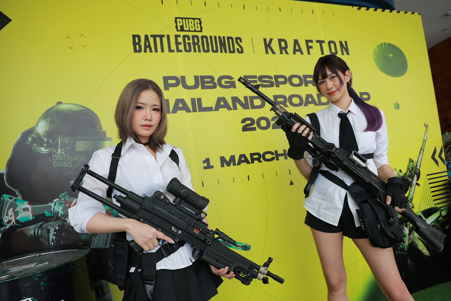 ข่าวไอที - คราฟตัน (KRAFTON) แถลงข่าว เปิดแผนการจัดแข่งทัวร์นาเมนต์ เกม PUBG: BATTLEGROUNDS ตลอดปี 2023