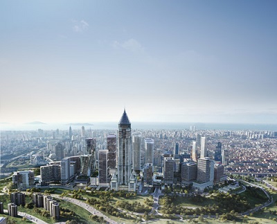 Istanbul Financial Center มุ่งสนับสนุนความพยายามของตุรกี