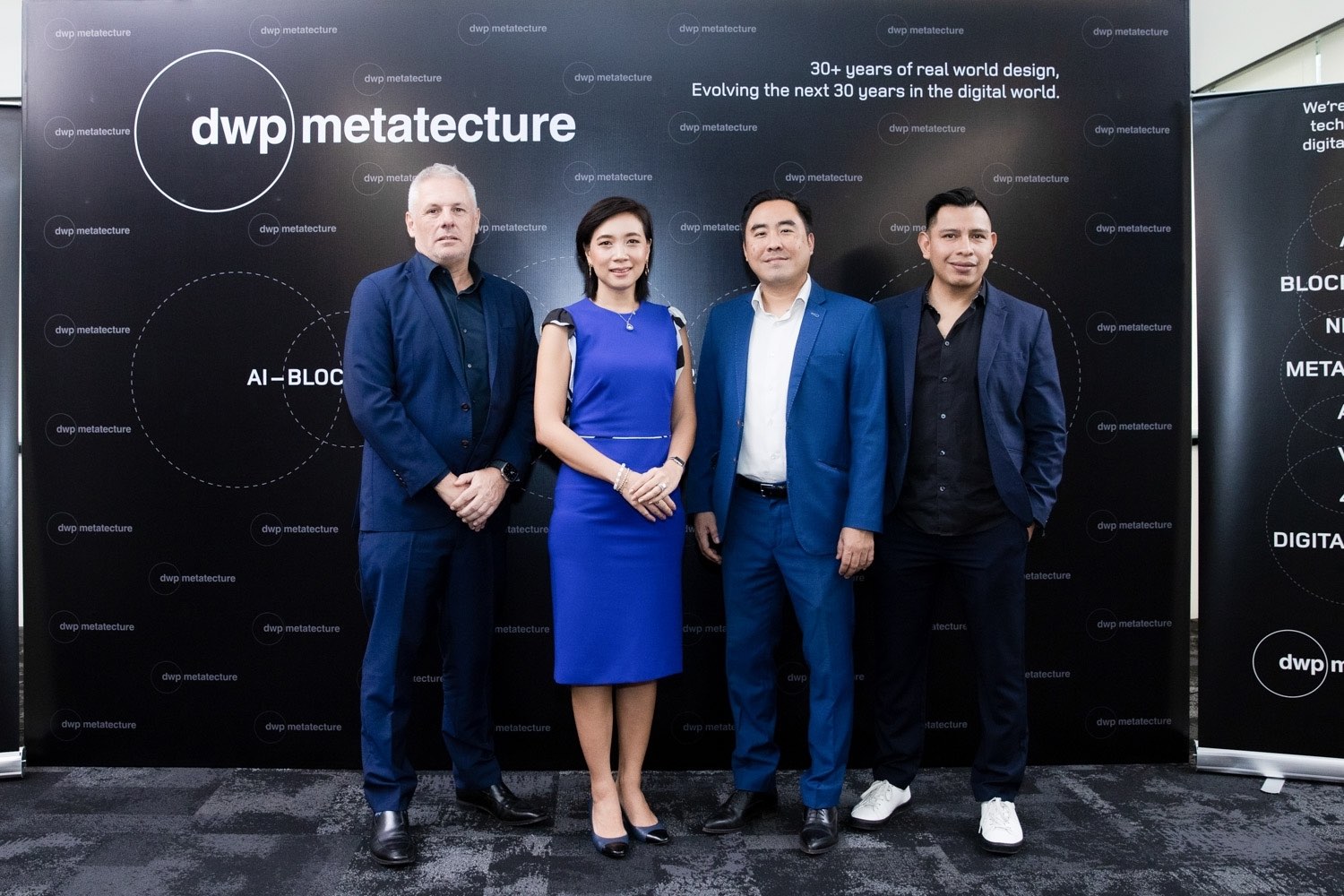 ข่าวบ้าน, คอนโด, อสังหาฯ - dwp|metatecture ต่อยอดธุรกิจ รุกตลาดสู่โลกแห่งอนาคต พร้อมเปิดประสบการณ์เสมือนจริงและสินทรัพย์ดิจิทัล ตอบรับความต้องการทุกธุรกิจ