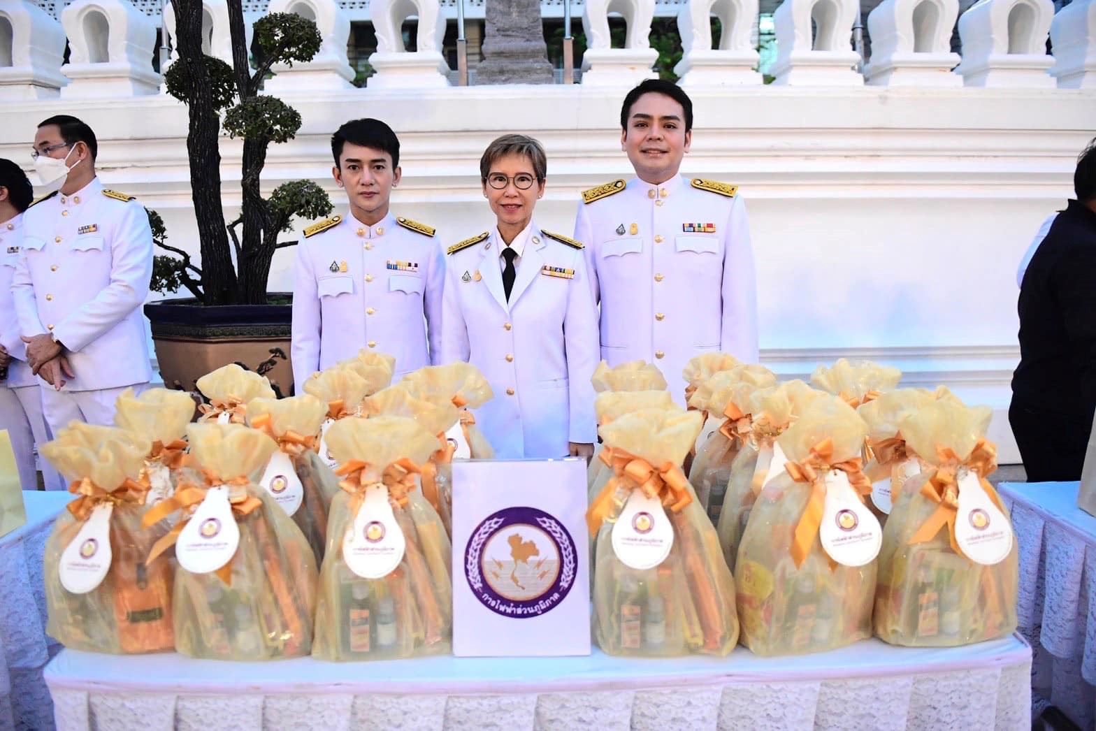 ข่าวประชาสัมพันธ์ - PR News การไฟฟ้าส่วนภูมิภาค ร่วมพิธีทำบุญตักบาตรถวายพระกุศล เนื่องในโอกาสวันคล้ายวันประสูติ สมเด็จพระเจ้าลูกเธอ เจ้าฟ้าสิริวัณณวรี นารีรัตนราชกัญญา