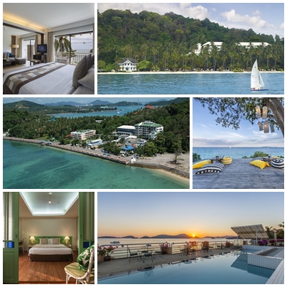 Enjoy Your Holiday with the ?Phuket Sandbox? Project at 2 Luxury Properties of Cape & Kantary Hotels