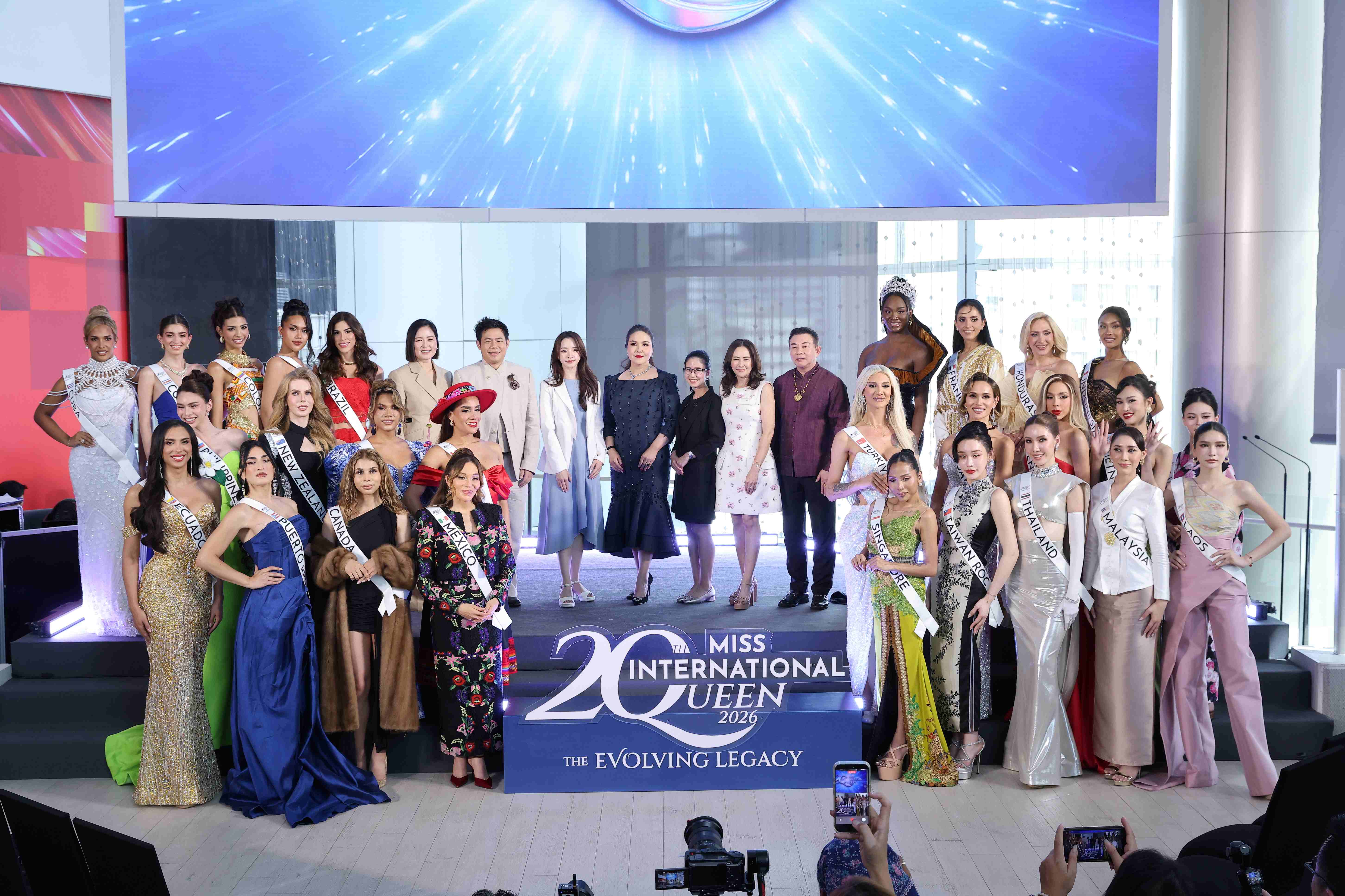 ข่าวภาษาอังกฤษ - MIQ 2026 Kicks Off with ‘The Evolving Legacy: Empower Every Voice’ Anchoring Its Role as a ‘Global Equality Platform’ and Driver of the Pink Economy
