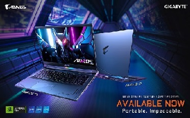 ข่าวไอที - GIGABYTE ยกทัพแล็ปท็อปเกมมิ่ง AORUS เปิดตัวหลายรุ่นในปีนี้ พร้อมให้เกมเมอร์จับจองเป็นเจ้าของแล้ว