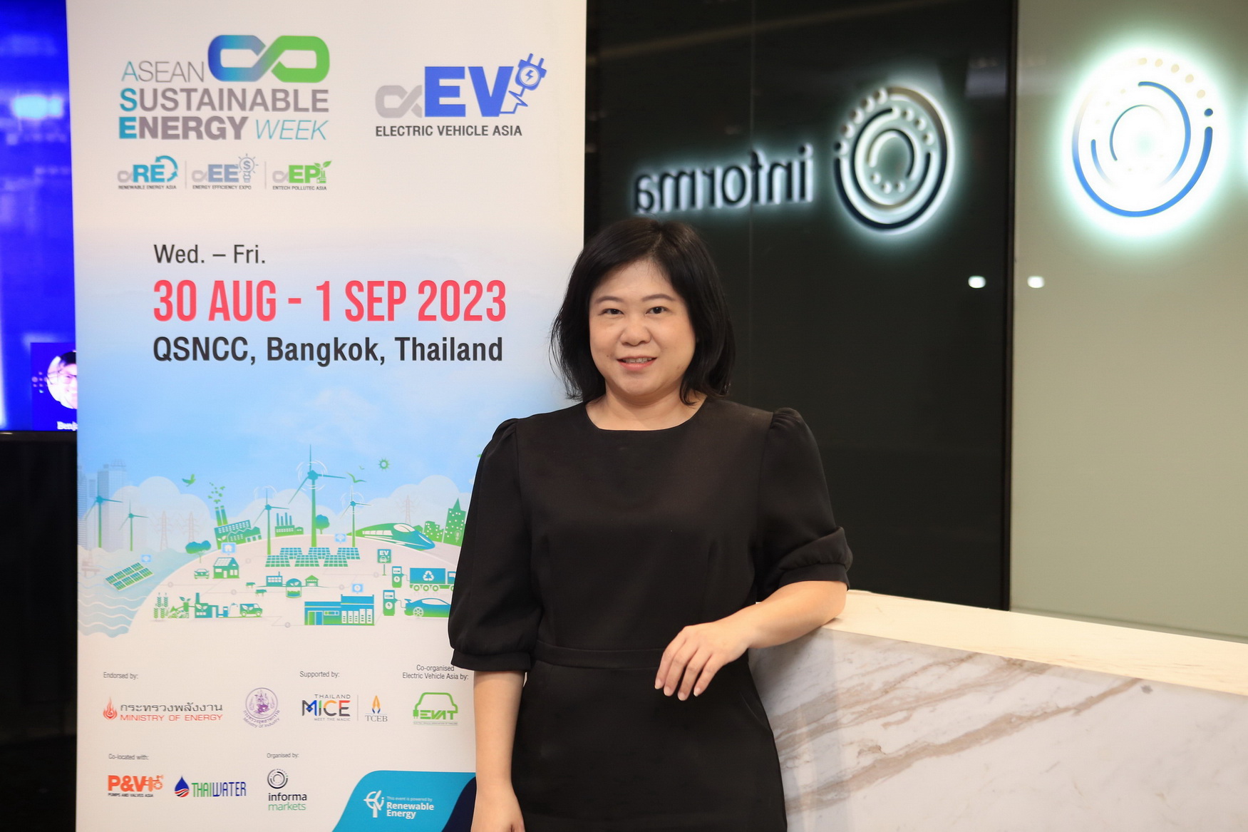 ข่าวยานยนต์ - อินฟอร์มา มาร์เก็ตส์ จับมือภาครัฐและเอกชน จัดงาน Electric Vehicle Asia และ iEVTech 2023 