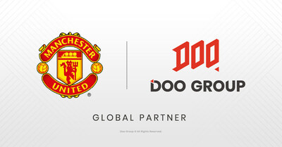 ข่าวการเงิน - Money News Doo Group รับบทผู้สนับสนุนหลักระดับโลกอย่างเป็นทางการของแมนเชสเตอร์ ยูไนเต็ด