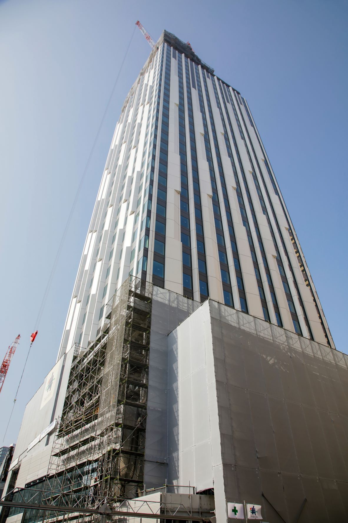 Centara Celebrates Construction Milestone for Inaugural Hotel in Japan