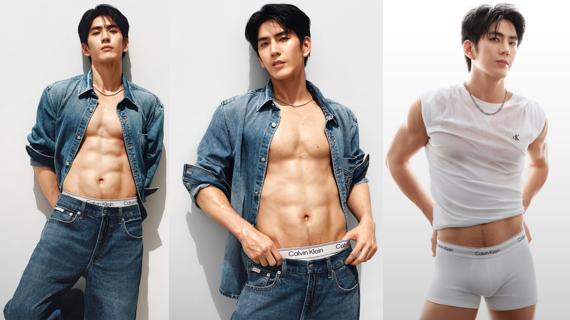 ข่าวแฟชั่น - “ซี ทวินันท์” ฮอตระดับเอเชีย! ขึ้นแท่นแคมเปญ Calvin Klein Fall 2026 ถ่ายทอดความมั่นใจผ่านไอคอนิก Underwear