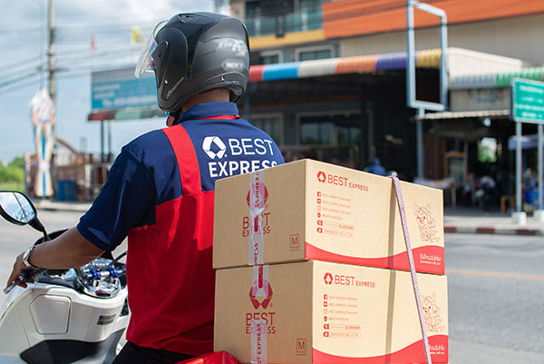 ขนส่ง - เจาะลึกวิถี พนักงานส่งพัสดุ BEST Express  กับเทคนิคและความท้าทายตามสภาพท้องถิ่นทั่วไทย