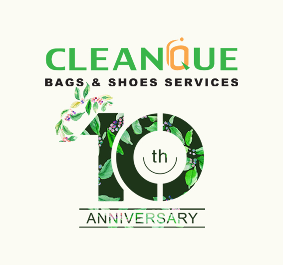 ฉลองครบรอบ 10 ปี Cleanique Bags & Shoes Servies(Thailand) ร้านสปากระเป๋าเฟรนไชส์ดังจากสิงคโปร์