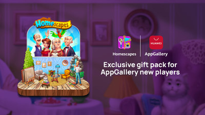 Playrix เปิดตัวเกมไขปริศนา Homescapes บน AppGallery