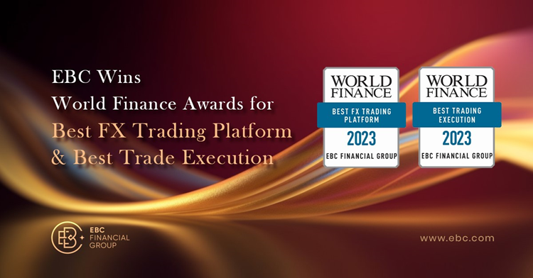 ข่าวเศรษฐกิจ, การเงิน -     EBC คว้าสองรางวัลจากงาน World Finance Forex Award 2566 