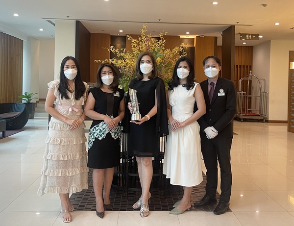 Kantary Hotels, Ayutthaya, received Thailand Tourism Awards 2021 from The Tourism Authority of Thailand