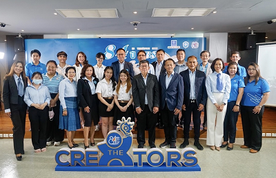 ข่าวการศึกษา - Thammasat Business School Alumni เตรียมจัดงาน THE CREATORS