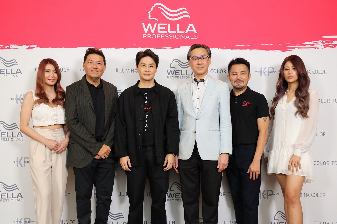 ข่าวงานอีเว้นท์ - WELLA PROFESSIONALS X Prestige Academy Workshop	