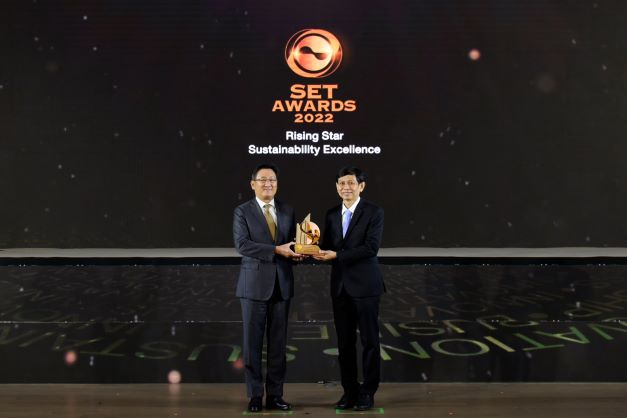 ข่าวบ้าน, คอนโด, อสังหาฯ - COTTO คว้ารางวัล SET Awards 2022 ด้านความยั่งยืน