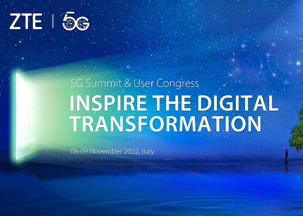 ข่าวไอที - แซดทีอี เป็นผู้นำพลิกโฉมสู่ยุคดิจิทัล ในการประชุม 5G Summit และ User Congress 2022