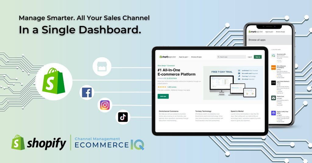 ข่าวธุรกิจ, สังคม - aCommerce to Launch New EcommerceIQ Connector To Power Shopify Stores With Fulfillment Services in SEA