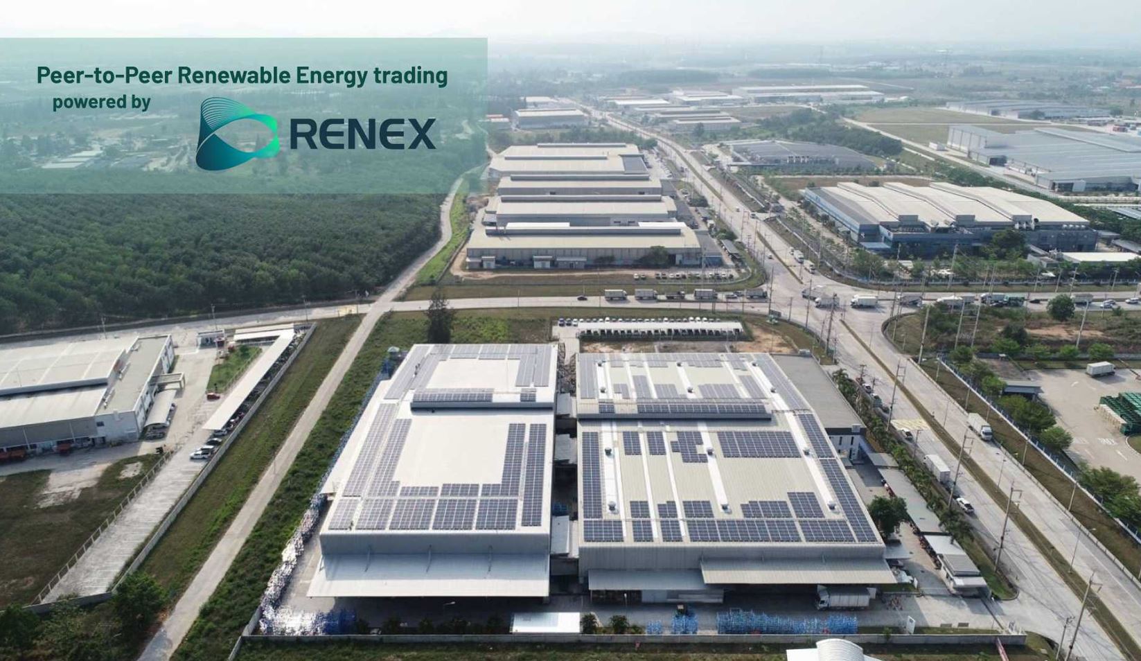 ข่าวธุรกิจ, สังคม - Mekha V ผนึก WHAUP - Sertis ลุยธุรกิจ Peer-to-Peer Energy Trading Platform ซื้อขายไฟฟ้าจากพลังงานหมุนเวียนสำหรับลูกค้าอุตสาหกรรม