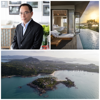 ข่าวโรงแรม, ที่พัก - ?Cape Fahn Hotel, Private Islands, Samui? Is Now a Regional Preferred Member of World-Renowned & Leading Travel Advisor ?Virtuoso?  Australia/New Zealand