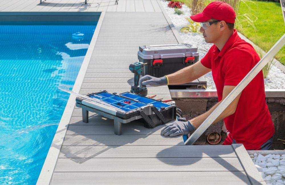ข่าวสินค้า, บริการ - รีวิวบริษัทรับวางระบบสระว่ายน้ำ J5 Swimming Pool แบบครบวงจร