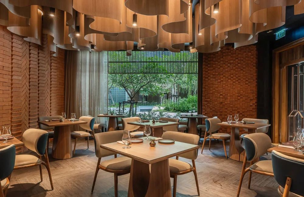 ข่าวภาษาอังกฤษ - Flavors Along the River : Fine Dining at NAVA, The Salil Hotel Riverside