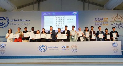 ข่าวประชาสัมพันธ์ - PR News จาก COP27 ถึง G20: เยาวชนทั่วโลกเรียกร้องให้ผู้นำโลกยึดมั่นในระบบพหุภาคีและมอบพลังให้คนรุ่นใหม่