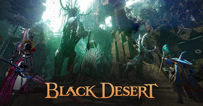 ข่าวประชาสัมพันธ์ - PR News Black Desert เซิร์ฟเวอร์ไทย เปิดตัวอาโธรัคซีออน ป่าไม้ช่วงกลางวัน โยรุนาเคีย